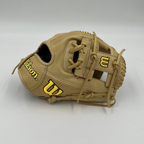 Wilson A2000 DP15 11.5 Infield Baseball Glove