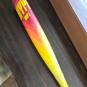 2024 Easton Hype Fire Composite USSSA Certified Bat (-5) 27 oz 32" (Used)