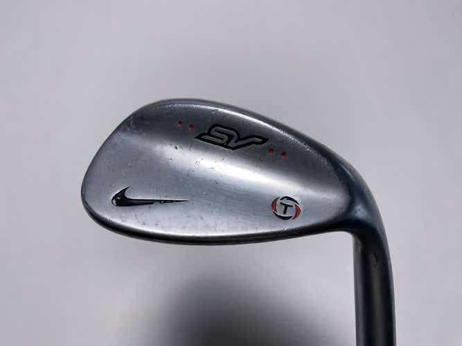 Nike SV Tour Chrome Sand Wedge SW 56* 14 DG S400 Stiff Steel Mens RH