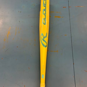 2026 Rawlings Clout AI Alloy BBCOR (-3) 29 oz 32" (New)