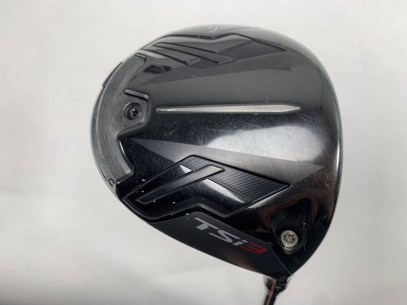 Titleist TSi3 Driver 10* Tensei White Raw AV Series 65g Stiff RH