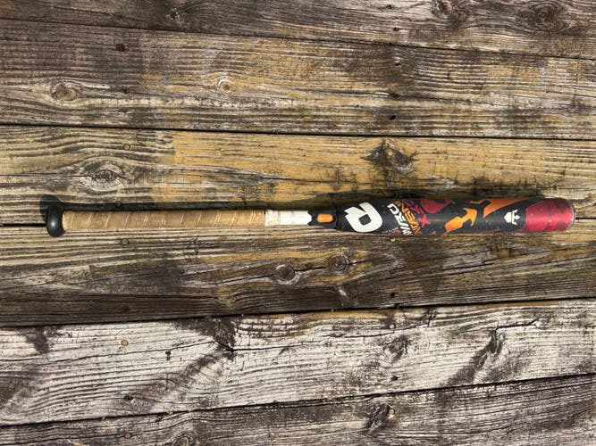 2018 DeMarini CFX Composite Bat (-10) 21 oz 31" (Used)