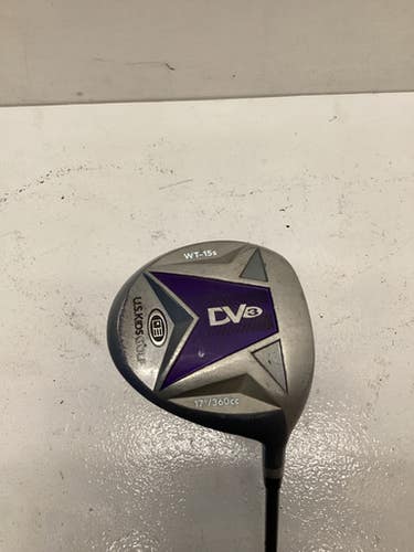 Used US Kids DV3 Jr Driver RH HT 11443-S000197828