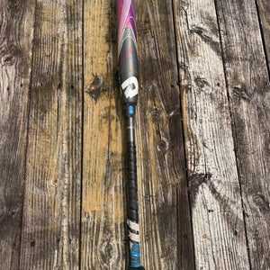 2021 DeMarini CF Composite Bat (-10) 22 oz 32" (Used)