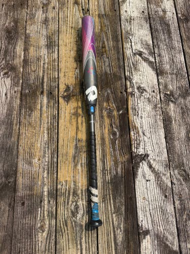2021 DeMarini CF Composite Bat (-10) 22 oz 32" (Used)