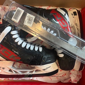 CCM JetSpeed FT6 Hockey Skates Regular Width 6 (Used) + Extra Set of Blades