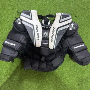 Large/Extra Large Bauer Prodigy 2.0 Goalie Chest Protector (Used)