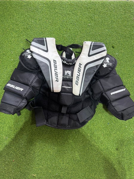 Large/Extra Large Bauer Prodigy 2.0 Goalie Chest Protector (Used)