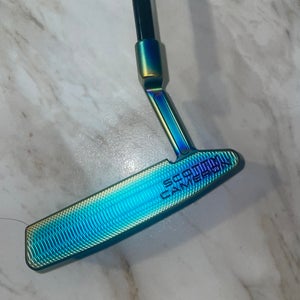 Custom Titleist Scotty Cameron Newport 2+ Right Handed Putter (Used)