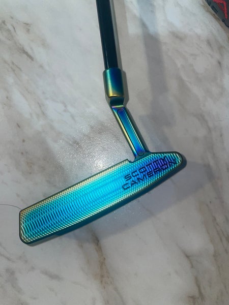 Custom Titleist Scotty Cameron Newport 2+ Right Handed Putter (Used)