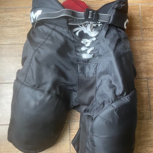 CCM Next Hockey Pants - Junior Large (Used - good condition)