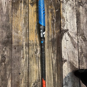 2021 DeMarini CF Composite Bat (-10) 22 oz 32" (Used)