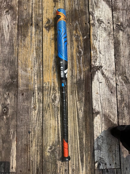 2021 DeMarini CF Composite Bat (-10) 22 oz 32" (Used)
