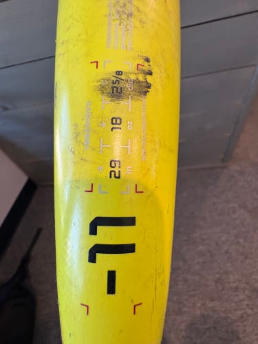 2023 Easton ADV 360 Composite USABat Certified Bat (-11) 18 oz 29" (Used)