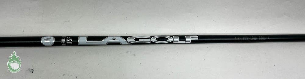 Used LAGP LA Golf A Series Low 60g Stiff Flex Graphite Driver Shaft No Tip 44