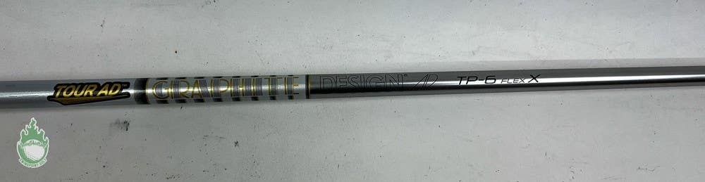 Used Graphite Design Tour AD TP-6 X-Stiff Graphite Driver Shaft PXG Tip 44.25
