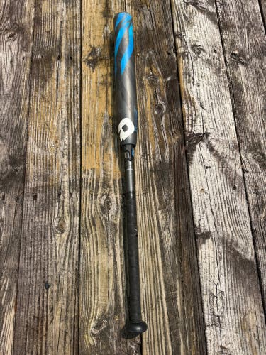 2021 DeMarini CF Composite Bat (-10) 22 oz 32" (Used)