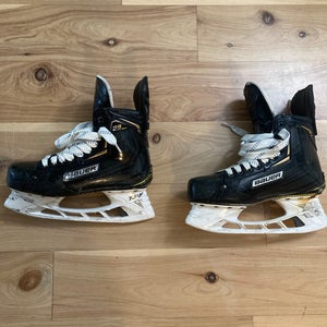 Bauer Supreme 2S Pro Hockey Skates Regular Width Pro Stock 7 (Used)