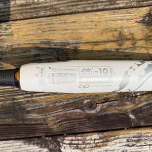2022 DeMarini CF Composite Bat (-10) 22 oz 32" (Used)