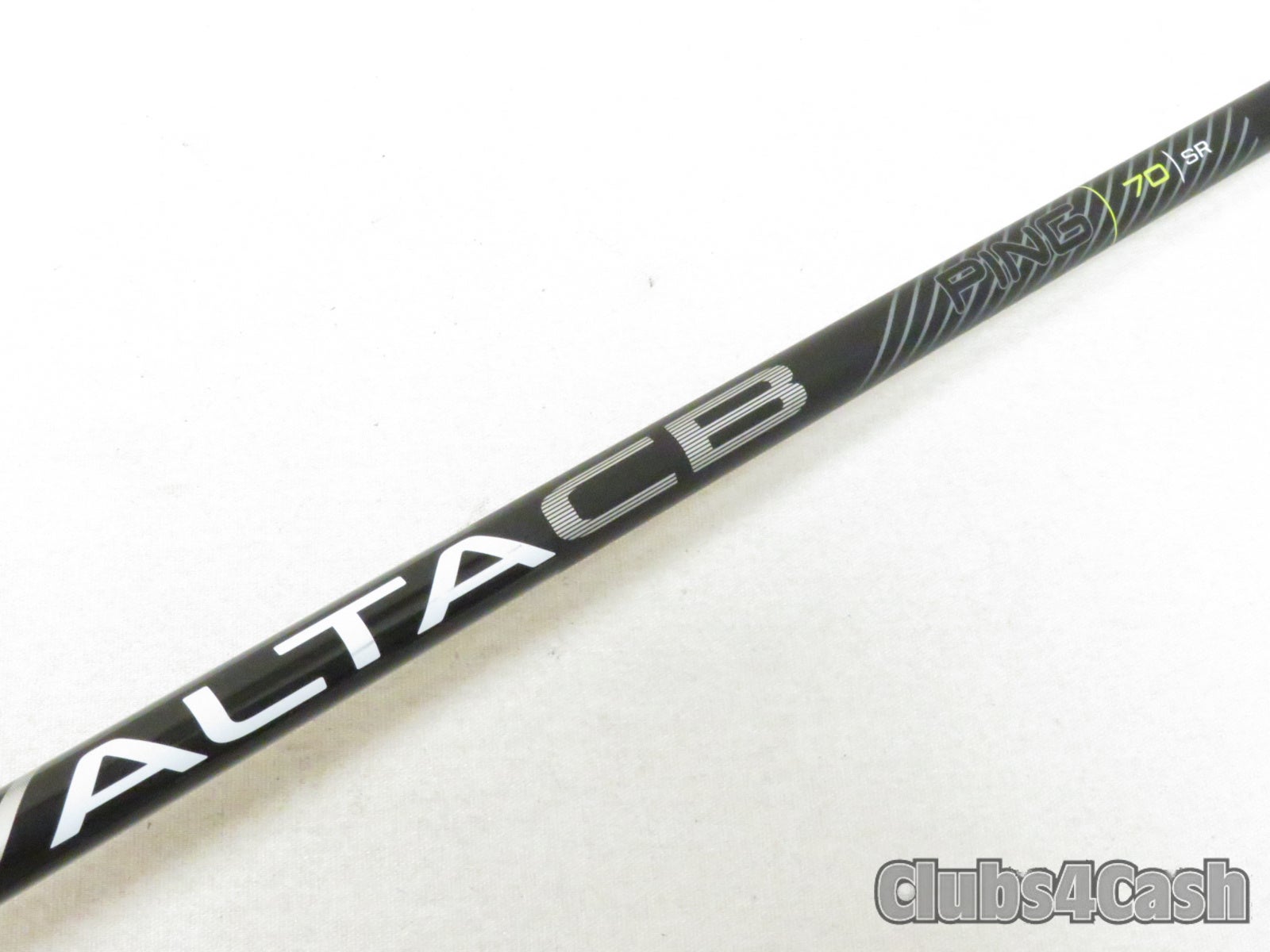 クラブ ALTA DISTANZA 40g ALTA DISTANZA 40g G400 ドライバー用シャフト - メルカリ