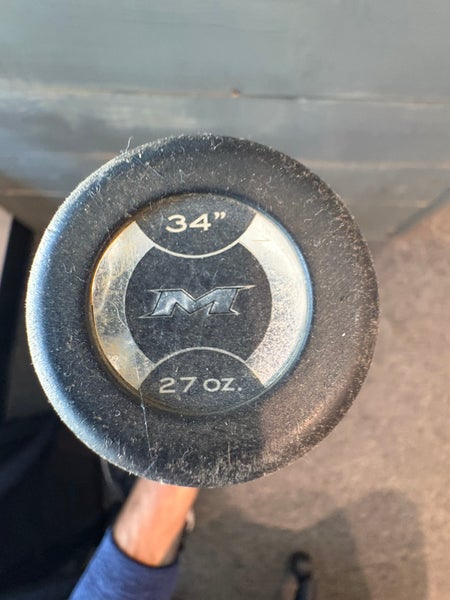 Miken Bat (-7) 27 oz 34" (Used)