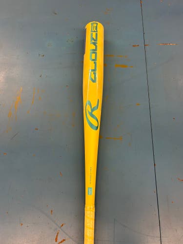 2026 Rawlings Clout AI Alloy BBCOR (-3) 28 oz 31" (New)