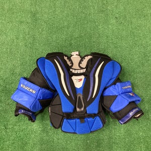 Junior Small Vaughn Velocity V7 Goalie Chest Protector (Used)