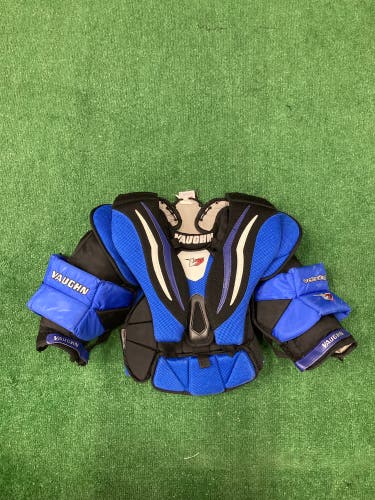 Junior Small Vaughn Velocity V7 Goalie Chest Protector (Used)