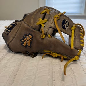 Rawlings RH Baseball Glove 11.75" (Used)