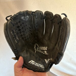 RH Mizuno Prospect Series PowerClose Baseball Glove 11" (Used)