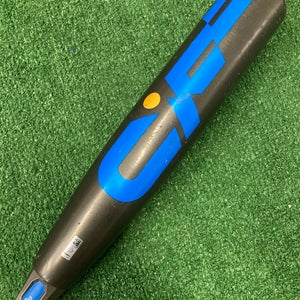 2022 DeMarini CF Composite Bat USABat Certified (-10) Composite 20 oz 30" (Used)