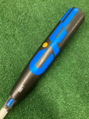 2022 DeMarini CF Composite Bat USABat Certified (-10) Composite 20 oz 30" (Used)
