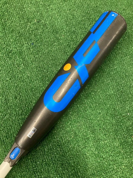2022 DeMarini CF Composite Bat USABat Certified (-10) Composite 20 oz 30" (Used)