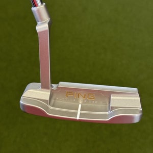 2025 Ping PLD Milled Anser 30 Putter, Right Hand, 35" W Headcover NICE