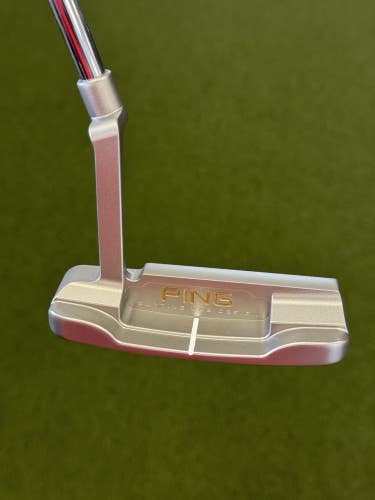 2025 Ping PLD Milled Anser 30 Putter, Right Hand, 35" W Headcover NICE
