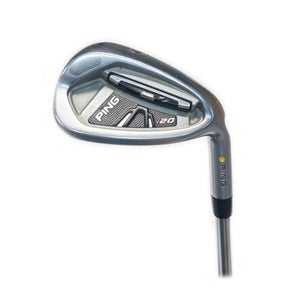 Ping i20 Yellow Dot Single Sand Wedge Steel Ping CFS Stiff Flex
