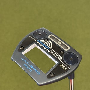 Odyssey AI-ONE Jailbird Mini CH Putter 35.5 Inches W Headcover NICE