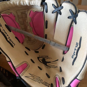 Easton RH Baseball Glove 12" (Used) Fastpich