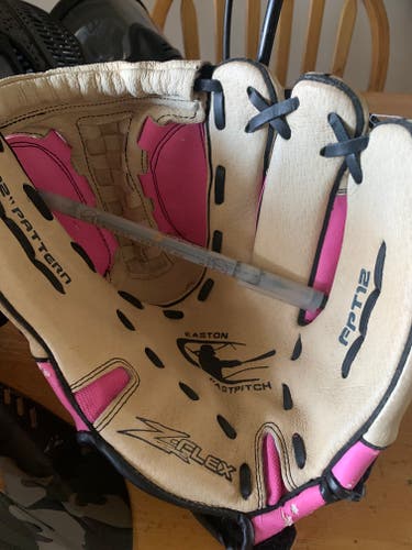 Easton RH Baseball Glove 12" (Used) Fastpich
