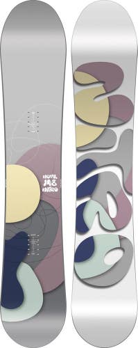 Nitro Nova Women's Snowboard 152 cm All Mountain Directional New 2026