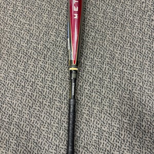Louisville Slugger Meta Composite BBCOR Certified Bat (-3) 28 oz 31" (New)