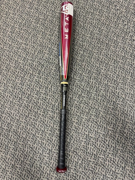 Louisville Slugger Meta Composite BBCOR Certified Bat (-3) 28 oz 31" (New)