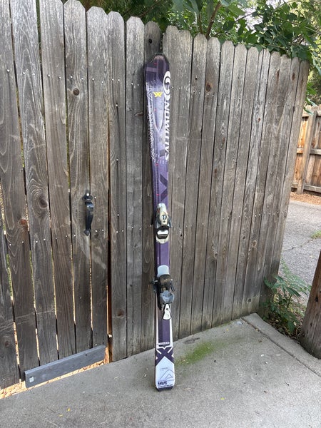 Salomon 162 cm X WING Skis With Bindings