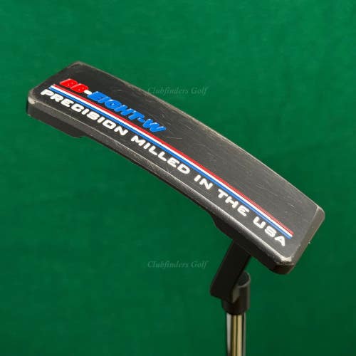 Bettinardi 2020 BB-8W Wide Plumbers-Neck Glacier Black 35" Putter w/ HC