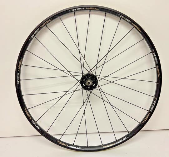 Specialized DT Swiss 420 SL 28-Spoke Disc Brake  Black Aluminum 26" Front Wheel