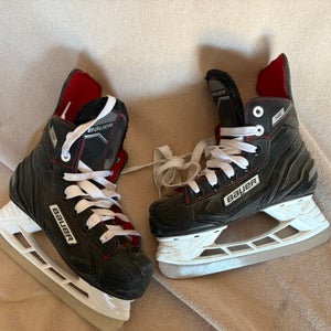 Bauer Ns Hockey Skates Regular Width Y12 (Used)