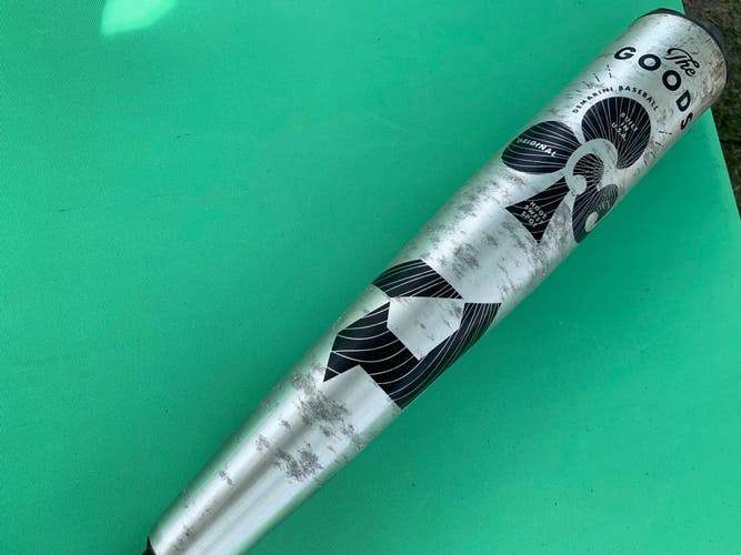 2022 DeMarini The Goods Hybrid Bat -3 28OZ 31"
