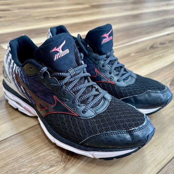 Mizuno Wave Rider 19 Running Shoes 410734.901G, Size 10.5