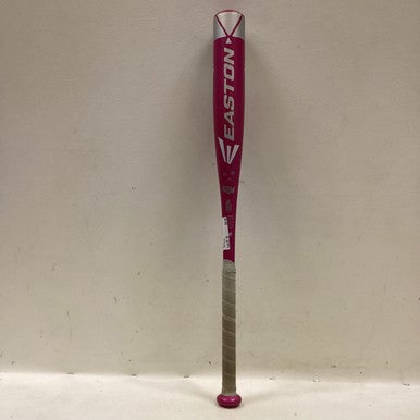 Used Easton PINK SAPPHIRE BB/SB Fastpitch Bat 27" 11725-S000491777