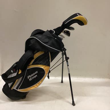 Used Paragon Golf RISING STAR Jr Club Set RH 6 Piece 11725-S000491763